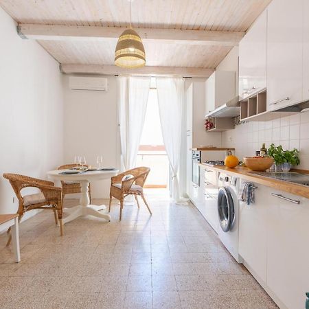Sea View New Apartment Ortigia سيراكوزا المظهر الخارجي الصورة