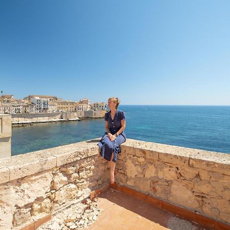 Sea View New Apartment Ortigia سيراكوزا المظهر الخارجي الصورة