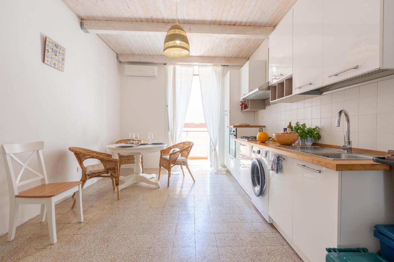 Sea View New Apartment Ortigia سيراكوزا المظهر الخارجي الصورة