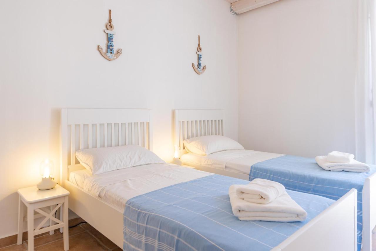 Sea View New Apartment Ortigia سيراكوزا المظهر الخارجي الصورة
