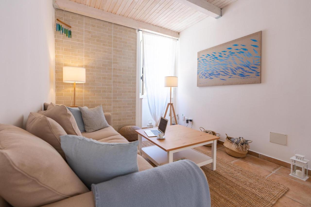 Sea View New Apartment Ortigia سيراكوزا المظهر الخارجي الصورة