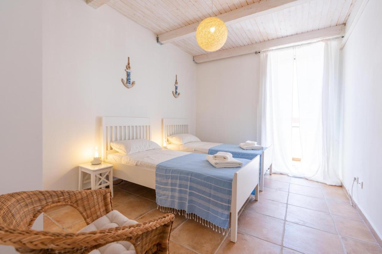 Sea View New Apartment Ortigia سيراكوزا المظهر الخارجي الصورة